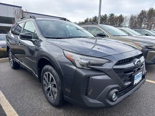 New 2025 Subaru Outback Premium Small SUVs for sale near Providence RI