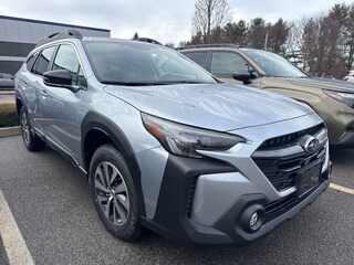 New 2025 Subaru Outback Premium Small SUVs for sale near Providence RI