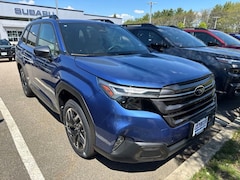 2026 Subaru Forester Limited Small SUVs