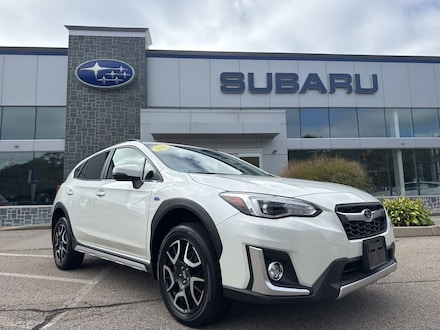 2020 Subaru Crosstrek Hybrid SUV