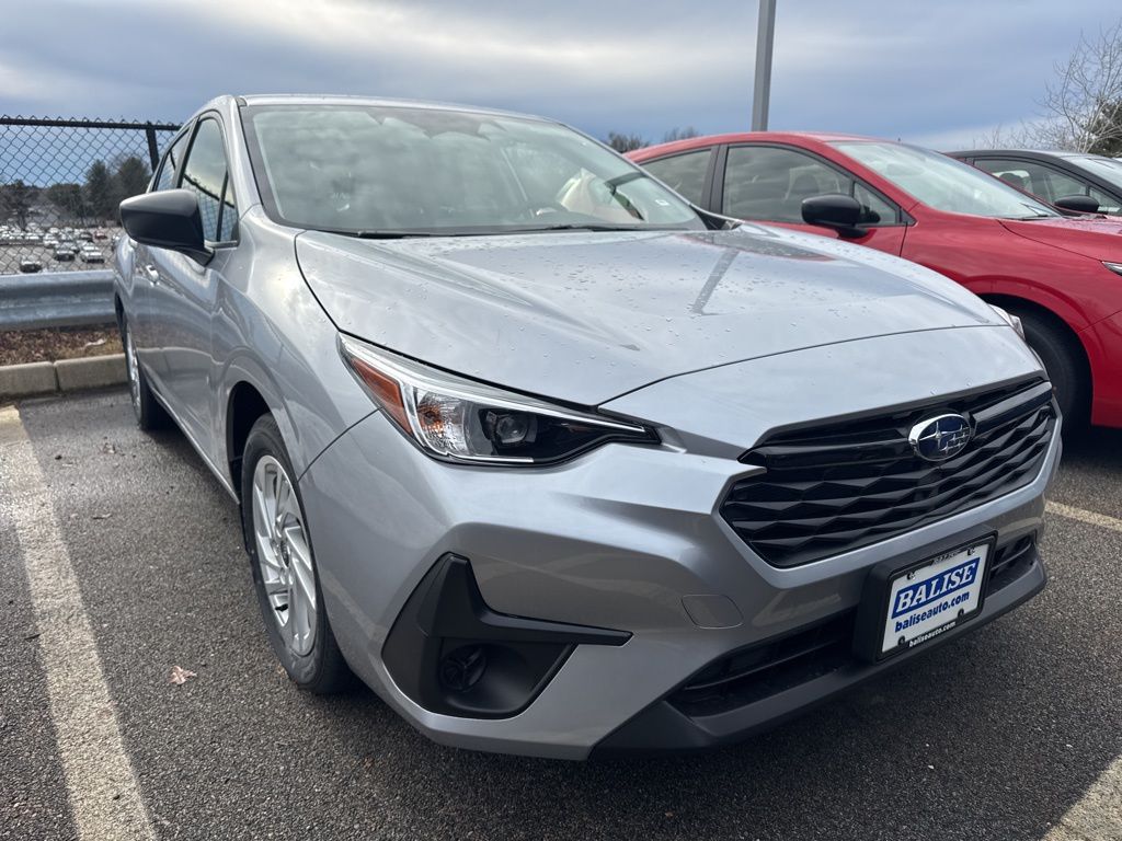 2025 Subaru Impreza Base's photo