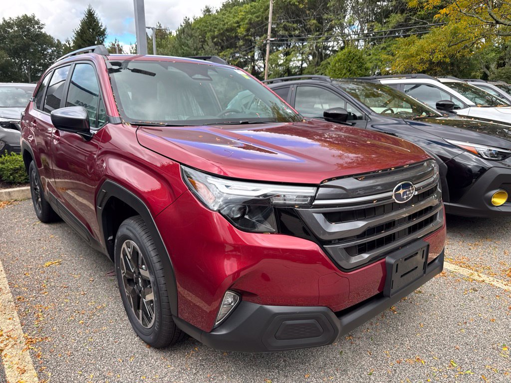 2026 Subaru Forester Premium Small SUVs