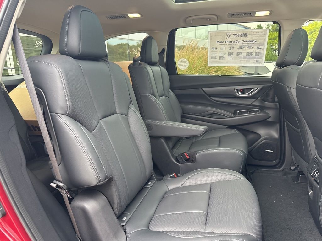 New 2025 Subaru Ascent Limited 7-Passenger SUVs