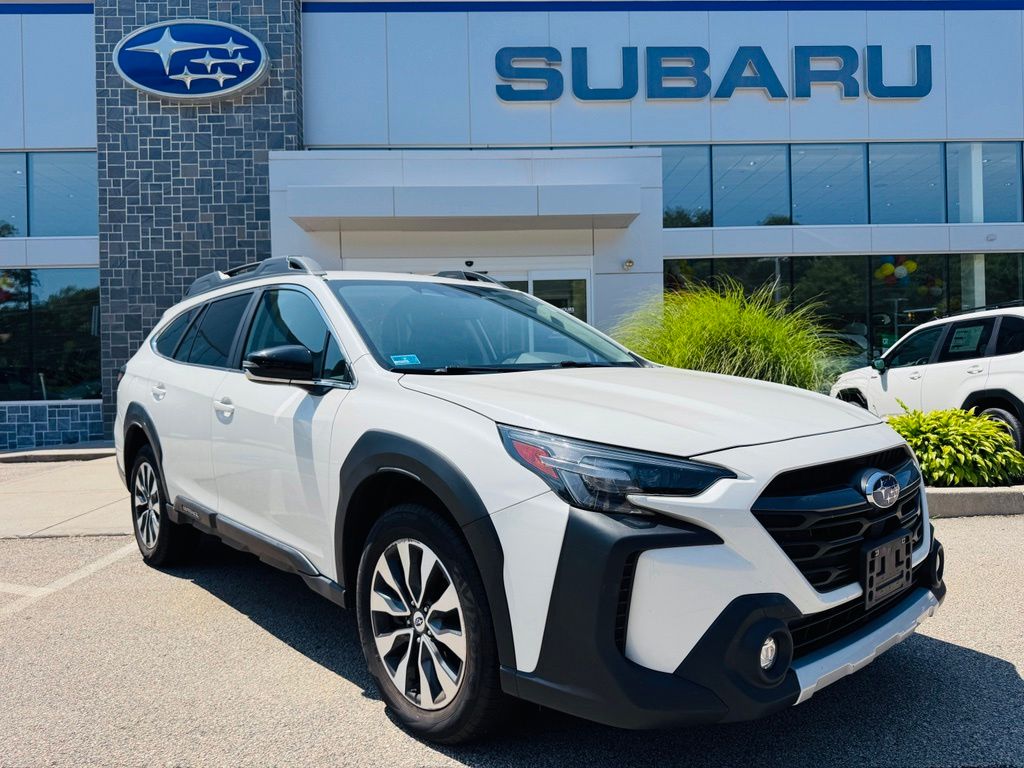 2026 Subaru Uncharted in Rhode Island | Balise Subaru