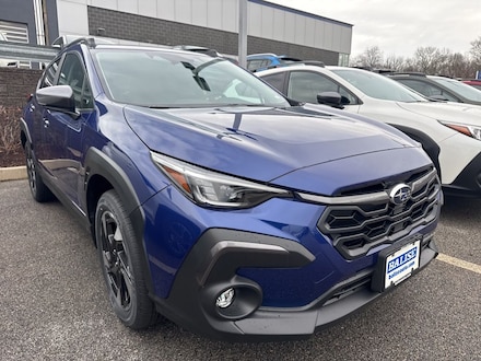 2025 Subaru Crosstrek Limited Small SUVs