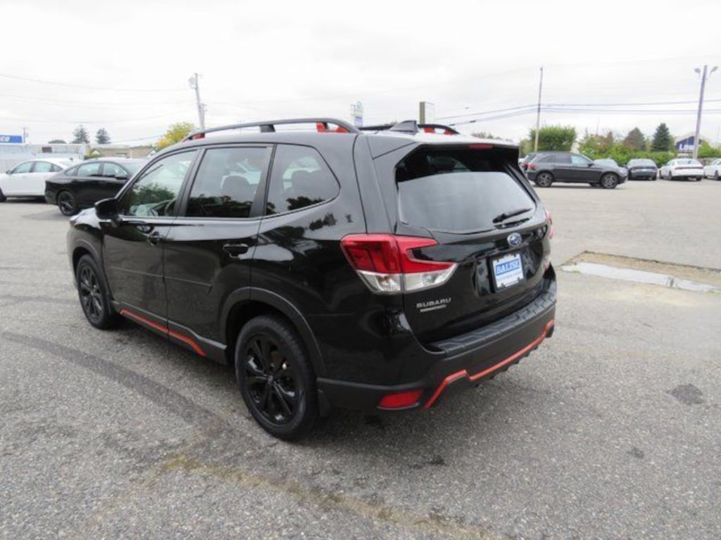 Used 2023 Subaru Forester Sport SUV
