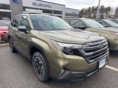 2026 Subaru Forester Premium Small SUVs