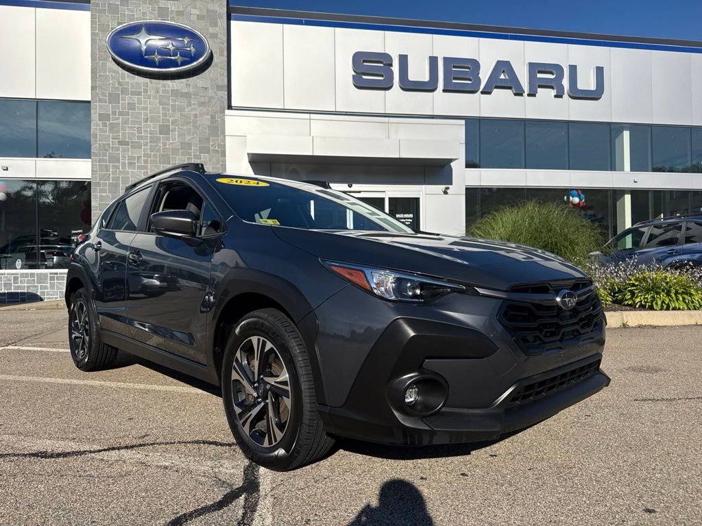 2024 Subaru Crosstrek