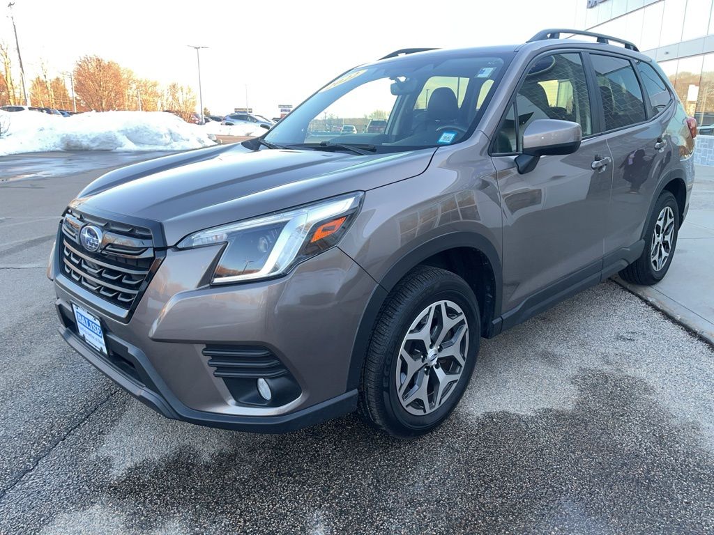 2022 Subaru Forester Premium - Photo 7