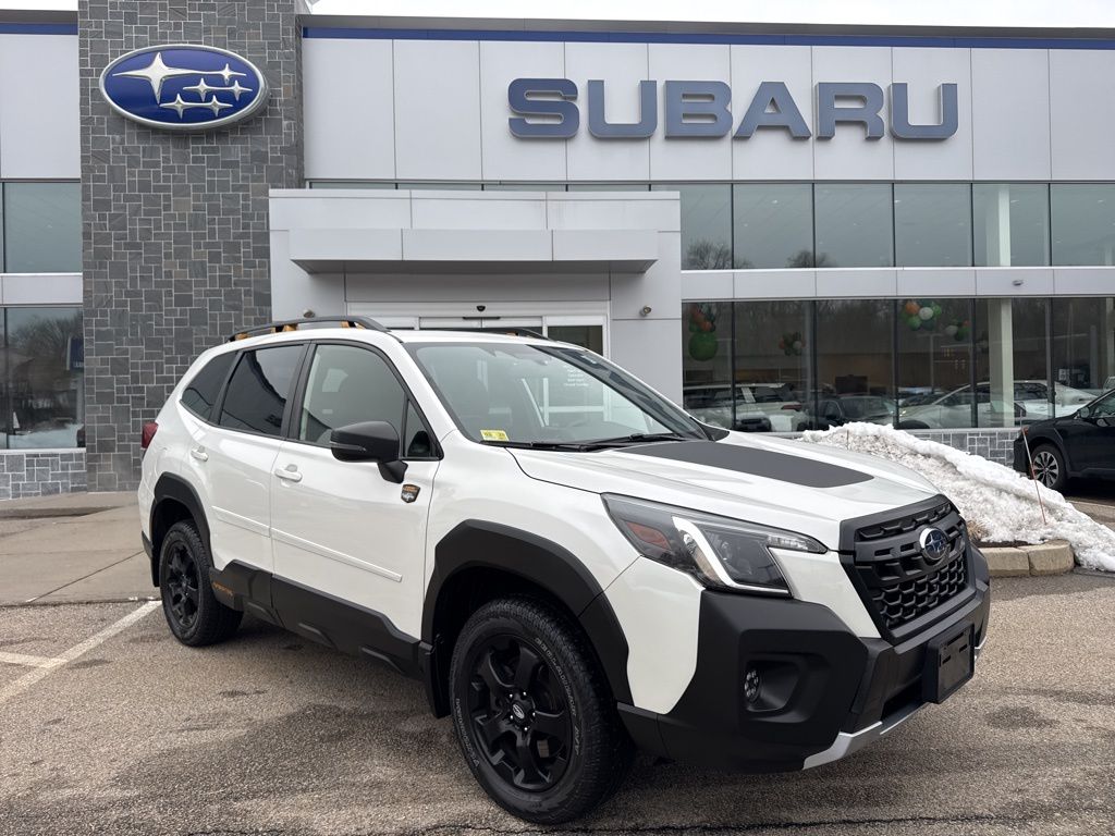 2023 Subaru Forester Wilderness