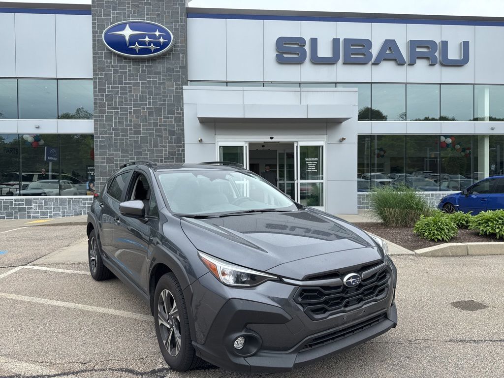 2024 Subaru Crosstrek Premium CVT's photo