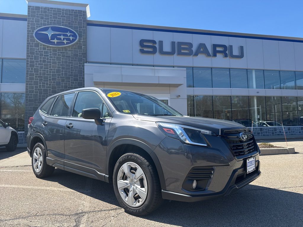 2023 Subaru Forester
