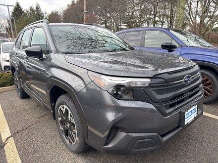 2026 Subaru Forester Standard Model Small SUVs