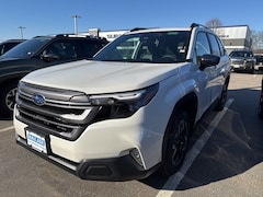 2026 Subaru Forester Premium Small SUVs
