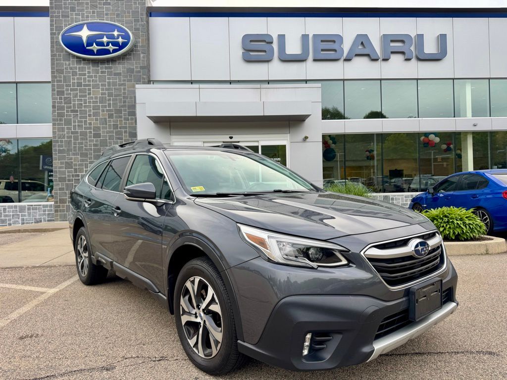 2021 Subaru Outback Limited's photo