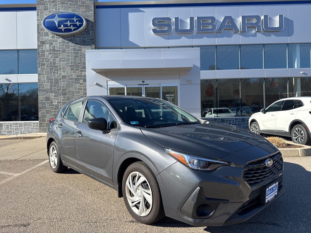 2025 Subaru Impreza Base's photo