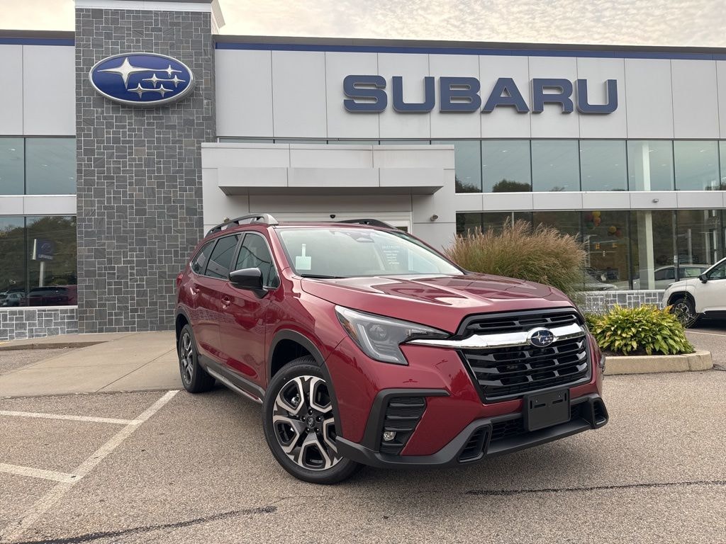 New 2025 Subaru Ascent Limited 7-Passenger SUVs