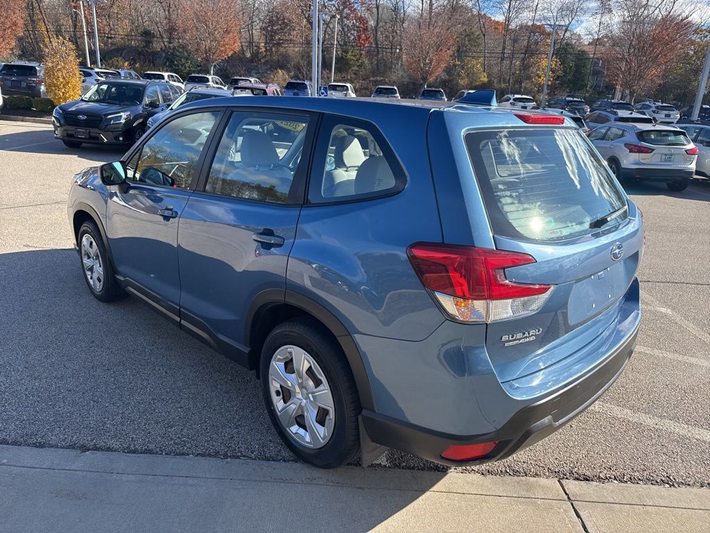 2021 Subaru Forester Base photo 3