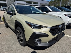 2026 Subaru Crosstrek Limited Hybrid Small SUVs