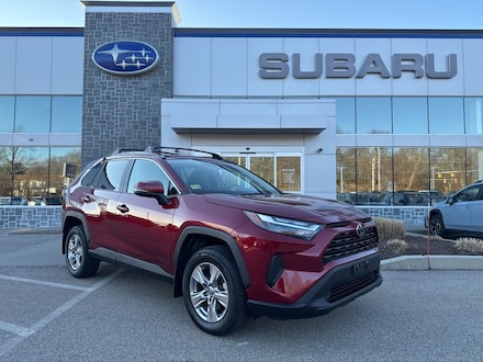 2022 Toyota RAV4 XLE SUV