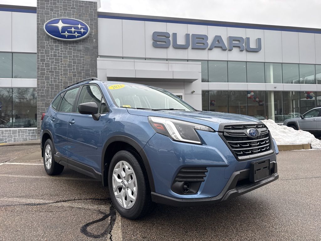 2023 Subaru Forester Base
