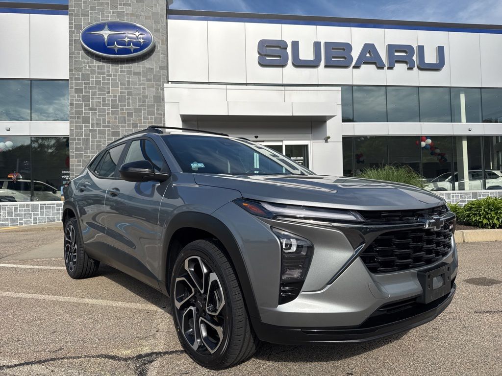 2024 Chevrolet Trax 2RS's photo