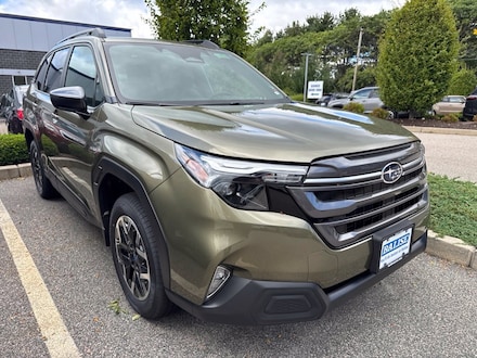 2026 Subaru Forester Premium Small SUVs