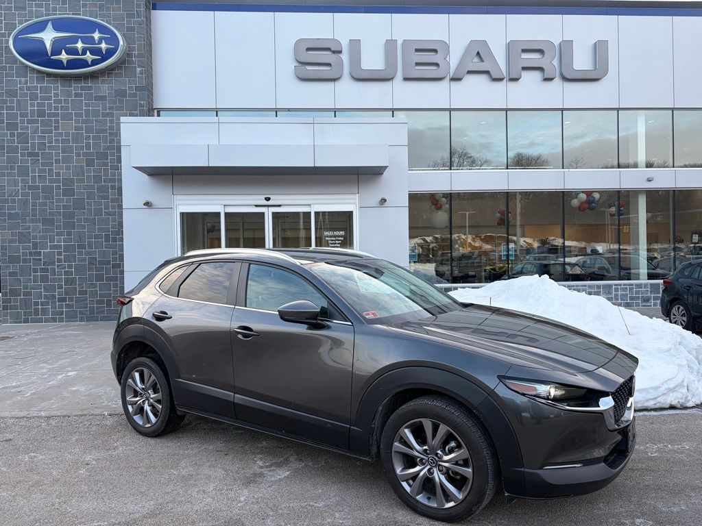 2023 Mazda CX-30 Select