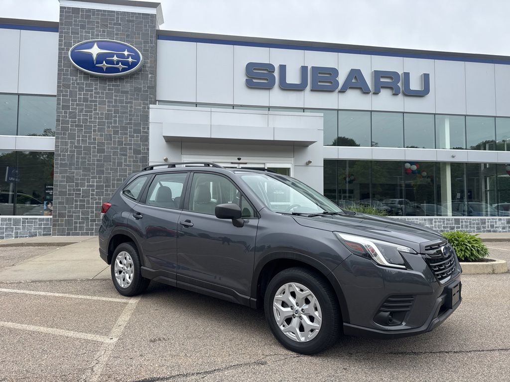 2023 Subaru Forester -'s photo