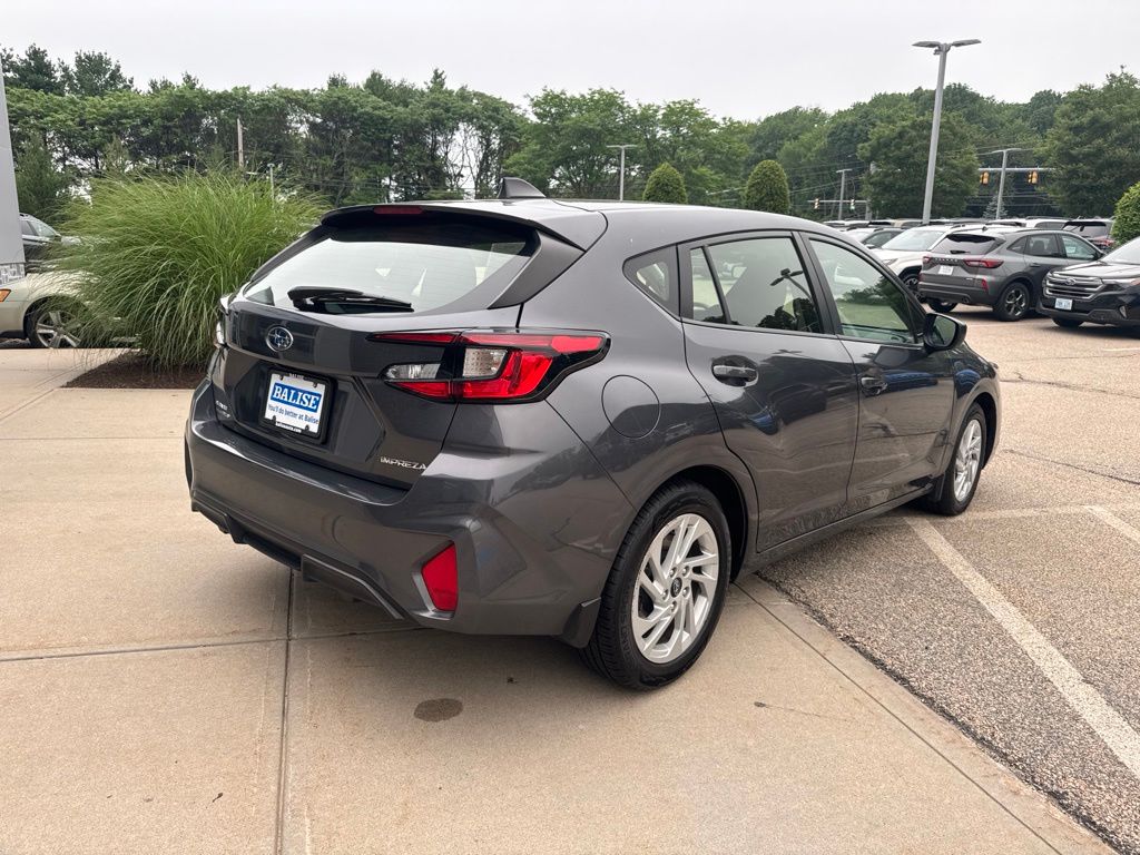 Used 2024 Subaru Impreza Base with VIN JF1GUABC0R8267188 for sale in West Warwick, RI