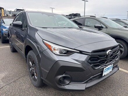 2026 Subaru Crosstrek Base Small SUVs