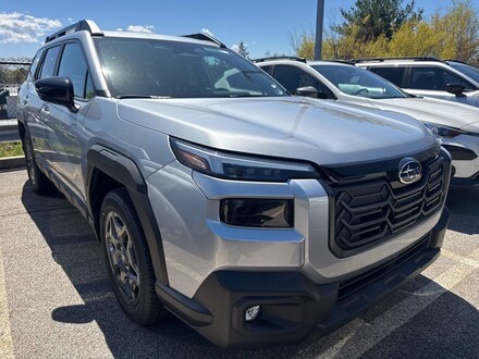2026 Subaru Outback Premium Small SUVs