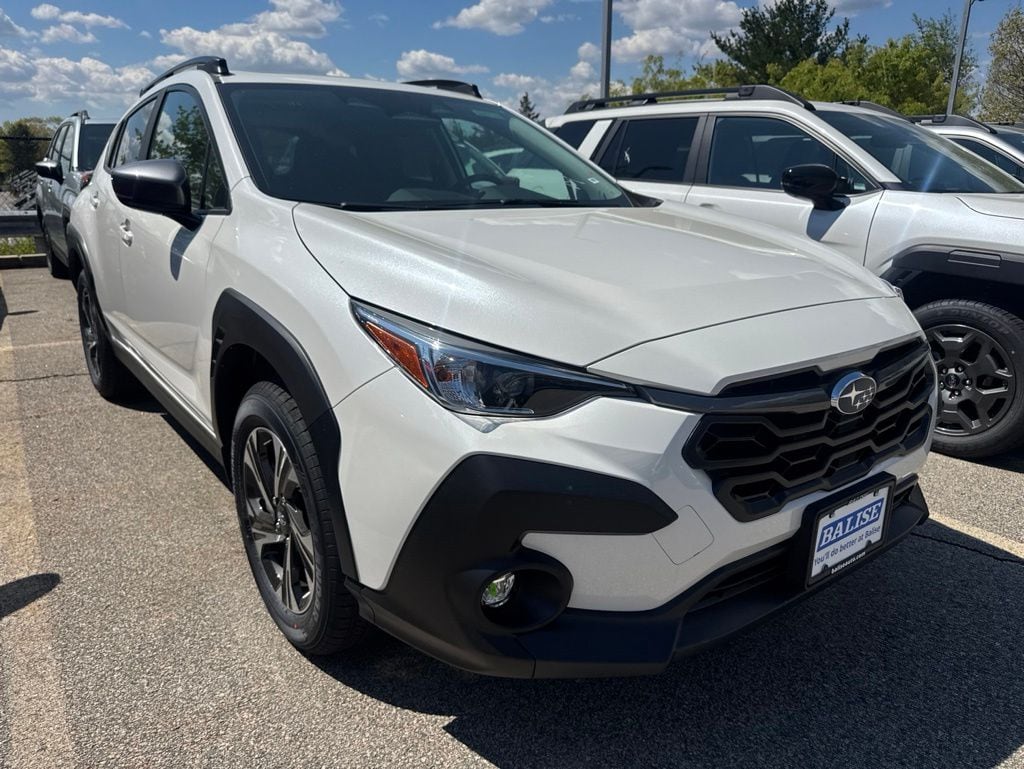 2026 Subaru Crosstrek