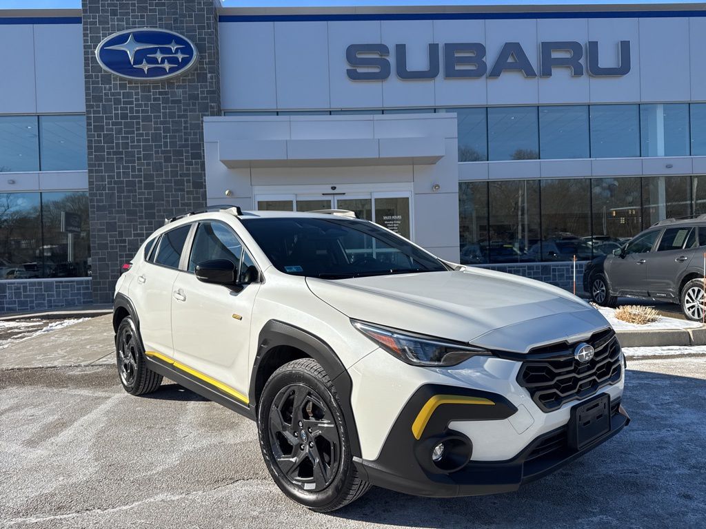 2024 Subaru Crosstrek Sport's photo