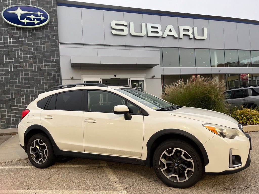 2016 Subaru Crosstrek Premium