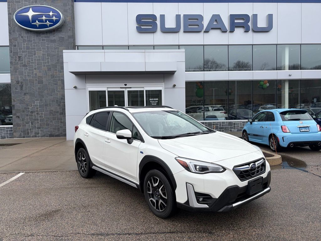 2023 Subaru Crosstrek Hybrid
