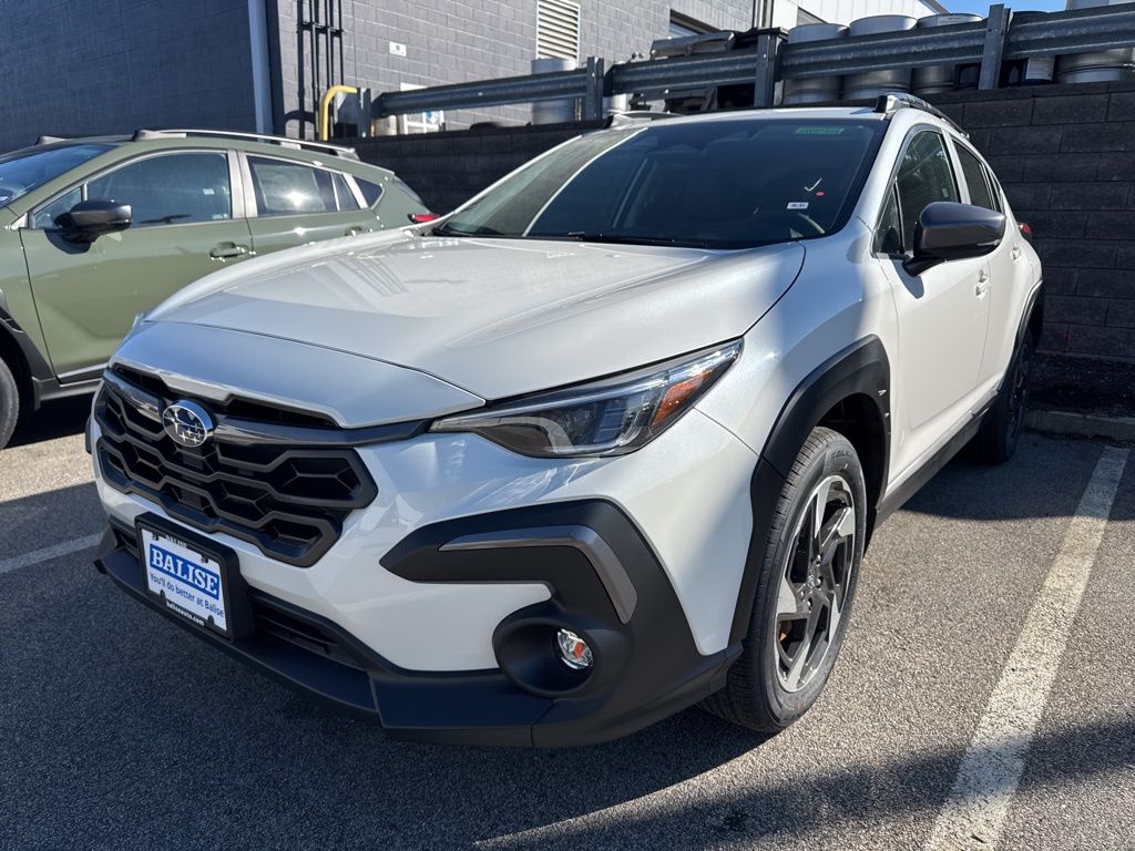 2026 Subaru Crosstrek