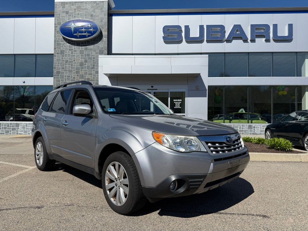 2011 Subaru Forester X Limited