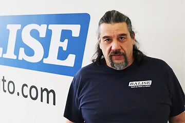 Staff member Luke Glasko from ID_5555c0205e77