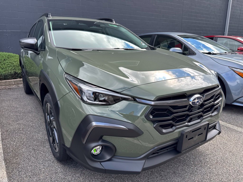 2026 Subaru Crosstrek Limited Small SUVs
