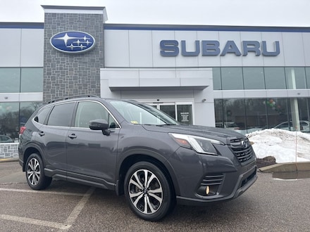 2023 Subaru Forester Limited SUV