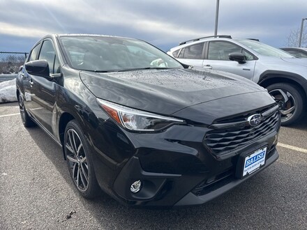 2026 Subaru Impreza Sport Small Wagons