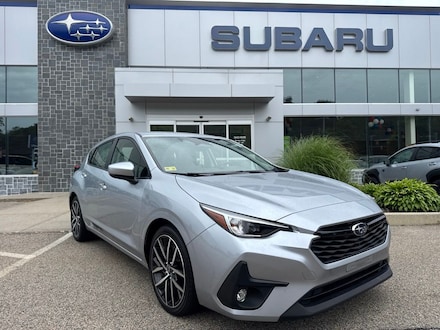 2024 Subaru Impreza Sport 5-Door