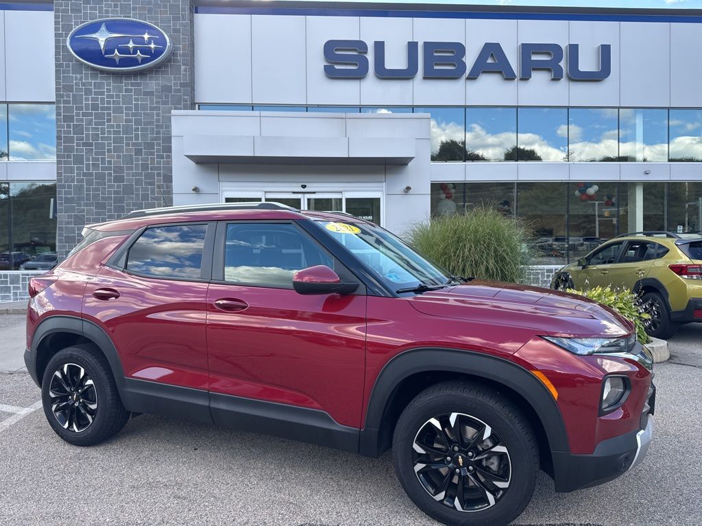 2021 Chevrolet Trailblazer