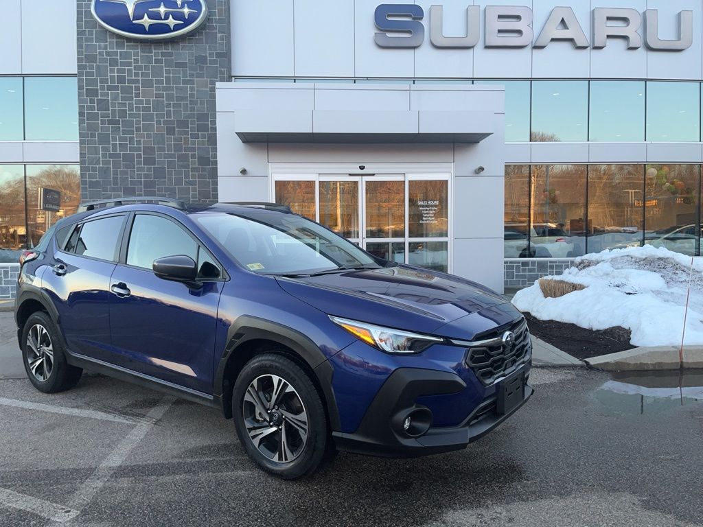 2025 Subaru Crosstrek Premium