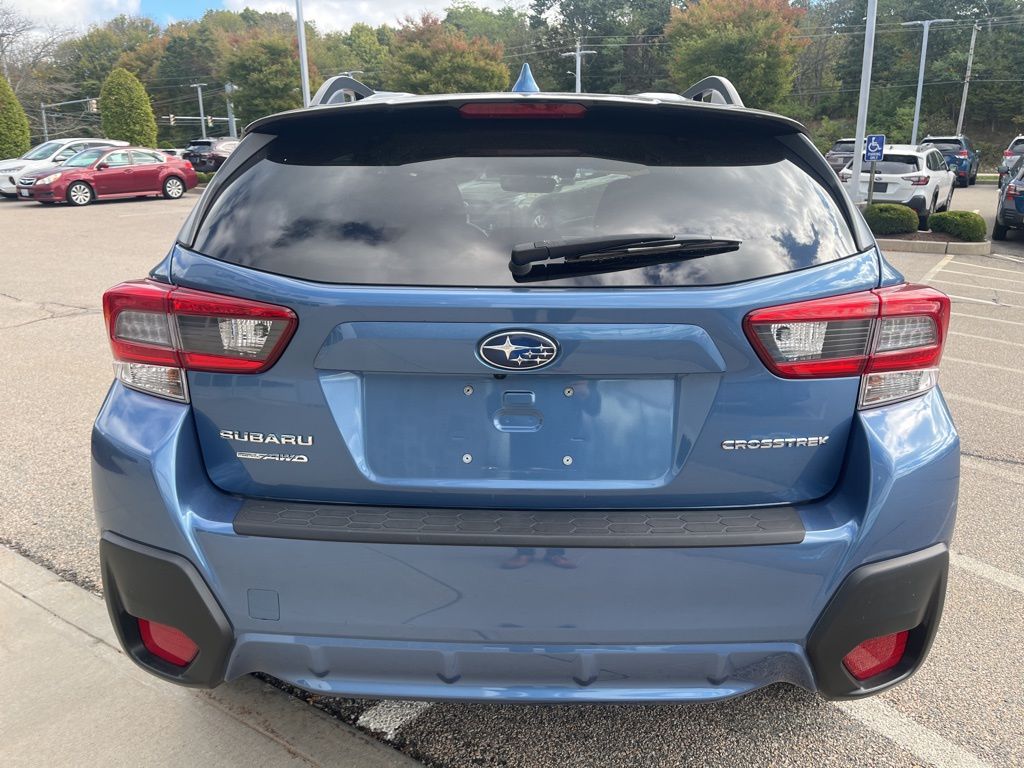 2022 Subaru Crosstrek Premium photo 4