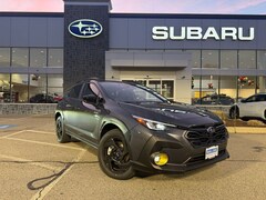 2026 Subaru Crosstrek Sport Hybrid Small SUVs