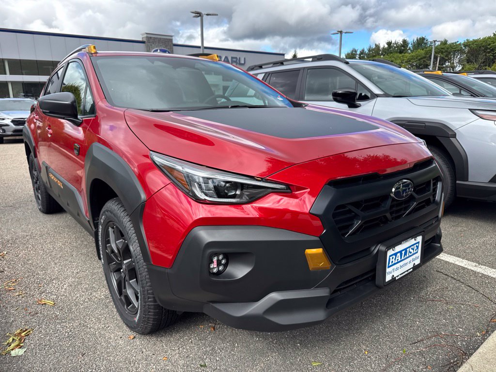 2026 Subaru Crosstrek Wilderness Small SUVs