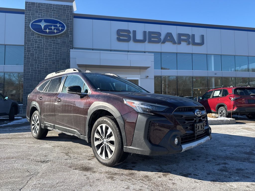 2023 Subaru Outback Limited's photo