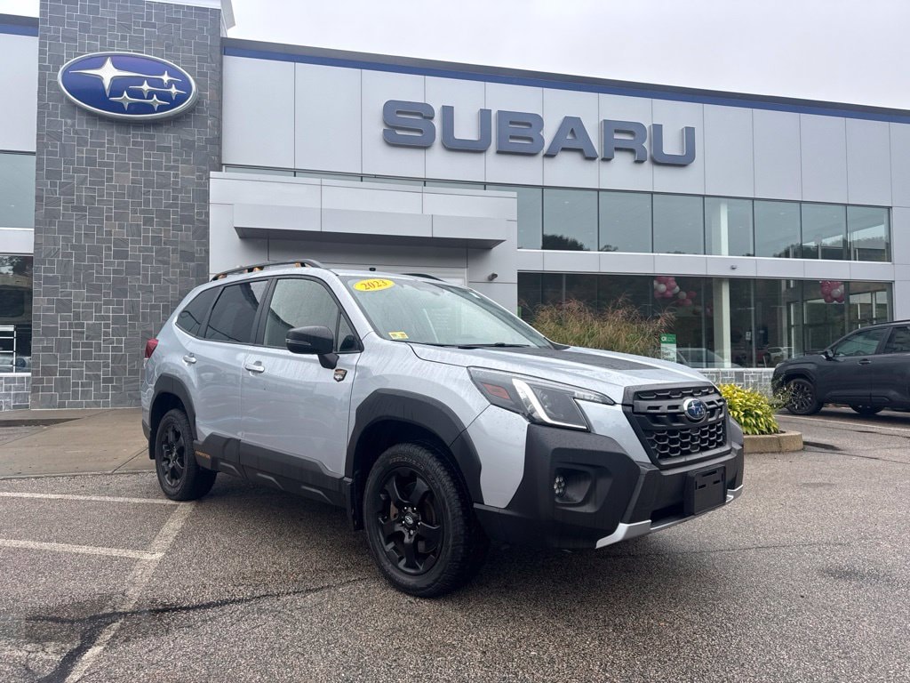 2023 Subaru Forester